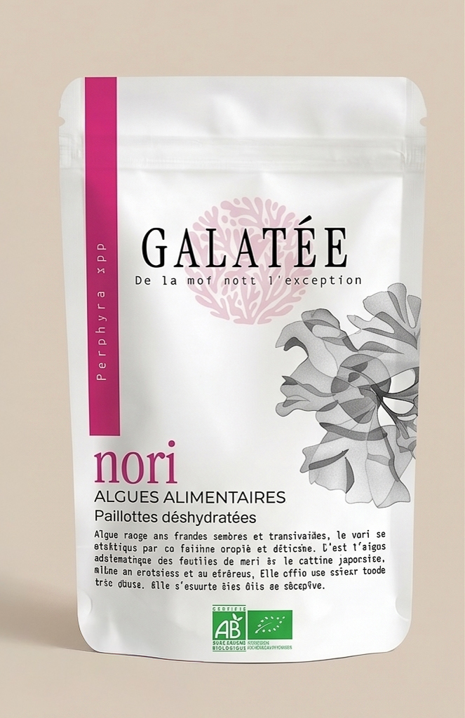 Nori paillettes doypack 30 g
