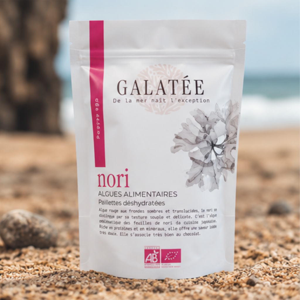 Nori paillettes doypack 30 g