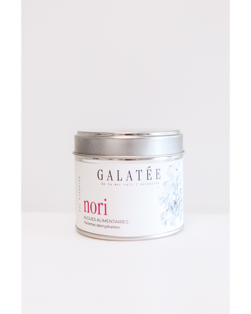 Nori paillettes boite 30 g