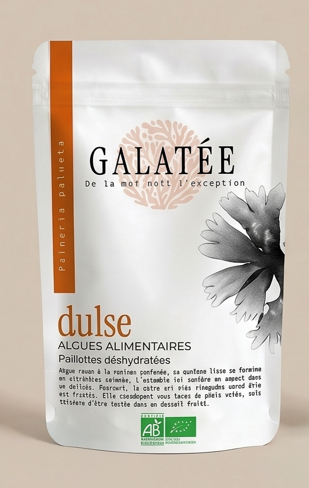 Dulse paillettes doypack 30 g