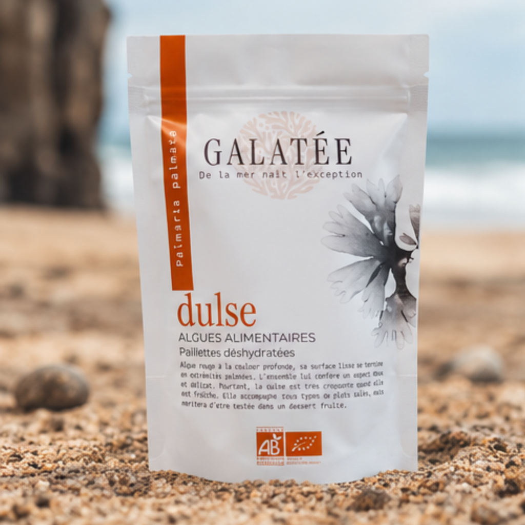 Dulse paillettes doypack 30 g