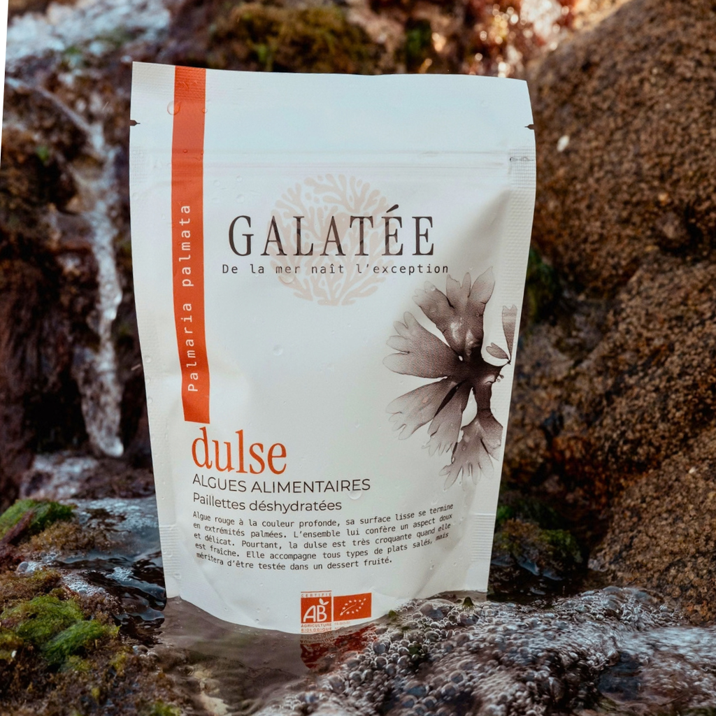 Dulse paillettes doypack 30 g