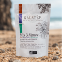 Mix 3 algues paillettes doypack 30 g