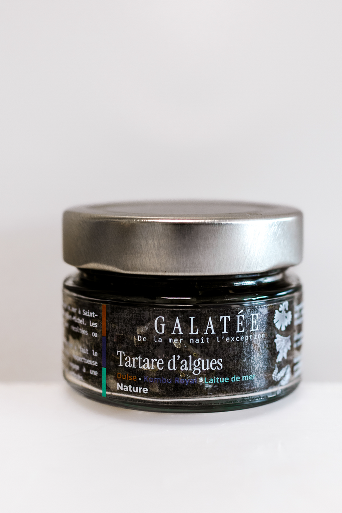 Tartare Nature 3 algues  90g